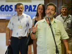 Las FARC consideraron la semana pasada que EU puede apoyar el diálogo de paz de Colombia. ARCHIVO /