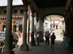 Un agente del Ministerio Público del pueblo inició con las investigaciones del caso. ARCHIVO /