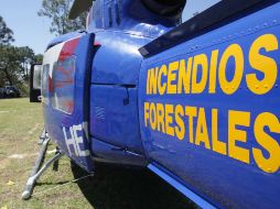 Los aviones servirán para todos los municipios de la ZMG. ARCHIVO /