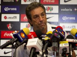 Tomás Boy considera injustas las acusaciones que se le han hecho.  /