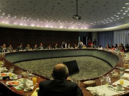 El organismo internacional dice que la desaceleración en la tasa anual es debido al lento crecimiento en los precios de los alimentos. ARCHIVO /