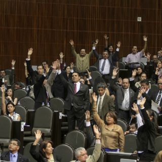 Diputados aprueban en lo general menos días de arraigo