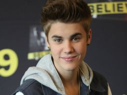 Justin Bieber fue elegido como ''Voz del pueblo'' por ''Girlfriend'', utilizada en una campaña publicitaria en redes sociales. ARCHIVO /