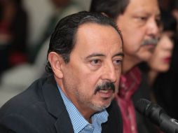 Pelayo Ruelas hizo un llamado a las autoridades a que no se olviden de los trabajadores. ARCHIVO /