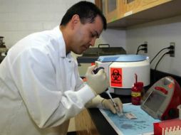 En 2008, aproximadamente de 13 mil peruanos participaron en ensayos clínicos de algún tipo. EFE /