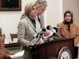 La legisladora cubano-estadounidense Ileana Ros-Lehtinen considera que el régimen de Castro es un ''facilitador'' del terrorismo. ARCHIVO /