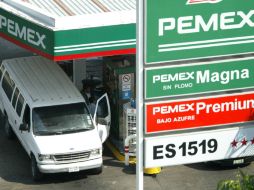 Las ventas de Pemex llegan a 127 mil 20 MDD colocándose como la segunda empresa más grande de AL. ARCHIVO /