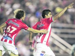 El partido de vuelta se jugará este sábado en el estadio ''Marte R, Gómez''. MEXSPORT /