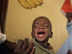 Unas 258 mil personas mueren durante la hambruna que sufrió Somalia entre octubre de 2010 y abril de 2012. ARCHIVO /