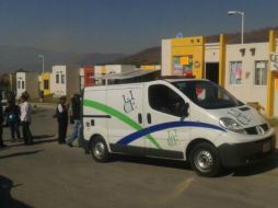 Acudió un agente del Ministerio Público para iniciar con las investigaciones del homicidio.  /