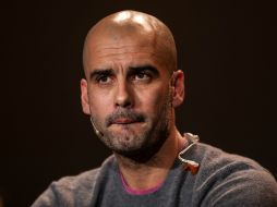 Guardiola se encuentra en gira por Sudamérica antes de volver al futbol. ARCHIVO /