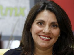 La autora, Pilar Jiménez Trejo (en la imagen), sostiene que le hubiera gustado que el poeta leyera su libro. NTX /