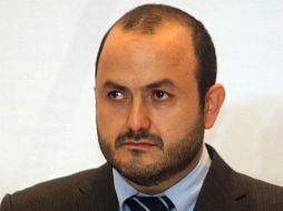 El titular de la Sepaf informa que cada día se encuentran inconsistencias tanto de dinero como de procesos administrativos. ARCHIVO /