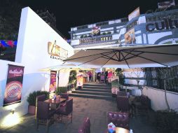 Espacio. Aire Paz acogerá una muestra del talento tapatío en el diseño de varios accesorios.  /