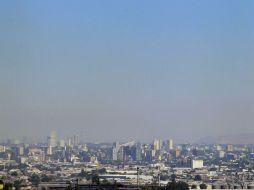 Recomiendan suspender las actividades al aire libre, recreativas y de ejercicio.  /