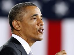El presidente Barack Obama se convertirá en el quinto mandatario estadounidense que hace una visita oficial a Costa Rica en 50 años. AFP /