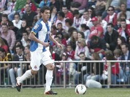 Héctor Moreno tiene dos mil 590 minutos jugados de los 2,970 que se han disputado en la Liga. ARCHIVO /