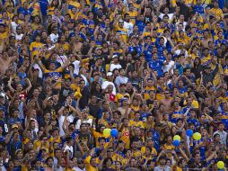 La directiva azulcrema quiere evitar la ''invasión tigre'' en su estadio, los fanáticos norteños han acudido a otros inmuebles. MEXSPORT /