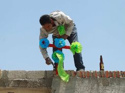 Según datos del INEGI, alrededor de 51 mil 101 albañiles están en Jalisco.  /