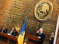 Se espera que el 31 de julio se apruebe la nueva Ley de Transparencia. ARCHIVO /