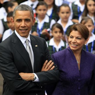 Obama y presidentes del SICA se reúnen para diálogo