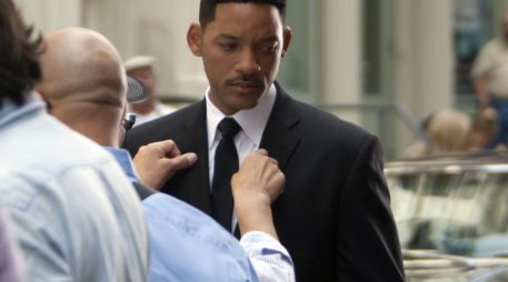 El actor Will Smith es el protagonista de la saga. ARCHIVO /