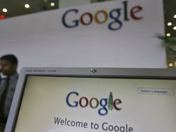 El motor de búsqueda presenta ahora resultados en árabe e inglés y con terminación palestina (www.google.ps). ARCHIVO /