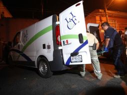 La noche de este viernes fue asesinado a tiros un hombre en la colonia Santa Rita, en Guadalajara. ARCHIVO /