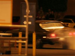 Participan 189 elementos de la Policía Vial en 65 motocicletas y 60 patrullas. ARCHIVO /