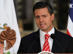 El mandatario fue enfático al decir que no hay planes de cerrar puertas a productos brasileños. ARCHIVO /