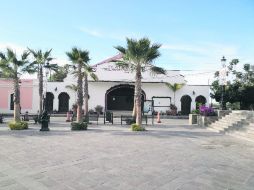 Historia. Este teatro fue el segundo que se edificó en Baja California Sur.  /
