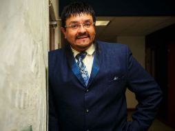 Omar Alonso destaca que la pantalla chica tiene que brindar diversión familiar, acorde al tiempo actual. ARCHIVO /