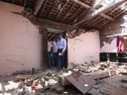 Oaxaca ha desplazado a Chiapas como la zona de mayor actividad sísmica en el país. ARCHIVO /