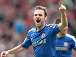 Este triunfo deja a los londinenses en zona de Champions League. EFE /