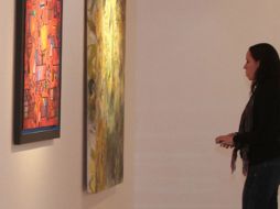 La muestra se concibe como un campo de tensiones estéticas, e incluye obras tanto modernas como contemporáneas. ARCHIVO /