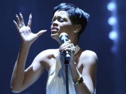 Es la primera artista en la historia de la música pop en en reunir 10 canciones número uno en la lista Billboard Pop Songs Airplay. ARCHIVO /