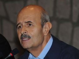 Fausto Vallejo Figueroa será intervenido quirúrgicamente en las próximas horas. ARCHIVO /