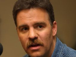 Ari Telch: 51 años y muchos proyectos en puerta. ARCHIVO /