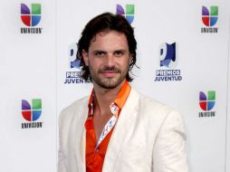 Tacher asegura que el cine siempre trae algo nuevo al mundo del actor. ARCHIVO /