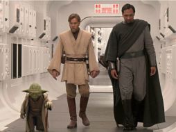 Para fabricar la estación del filme se necesitarían cuatro Vehículos Automatizados de Transferencia, como los utilizados para la EEI. ARCHIVO /