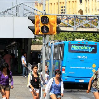 Destacan éxito de Metrobús