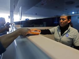 El organismo señala que la deuda de usuarios morosos asciende a mil 113.4 millones de pesos. ARCHIVO /