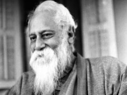 En 1861 nace el escritor, filósofo y poeta indio Rabindranath Tagore. ARCHIVO /
