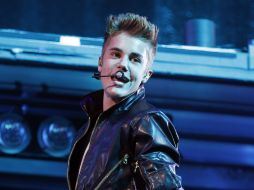 Justin Bieber se ha encontrado con algunos incidentes en su paso por Dubai. AP /
