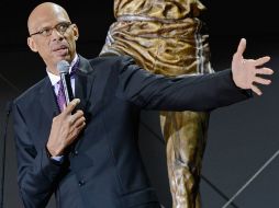 El ex jugador de la NBA menciona a James como uno de los grandes jugadores de la historia. ARCHIVO /