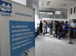 Los salarios altos benefician a un pequeño sector de empleados del SIAPA,pues la mayoría recibe entre tres y seis mil pesos quincenales EL INFORMADOR /