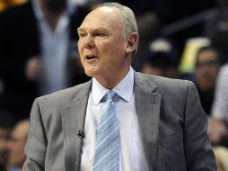 Es la primera vez que George se hace acreedor a este premio. AP /