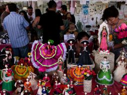 Pretenden concientizar sobre la importancia de comprar productos jaliscienses para la economía local. ARCHIVO /