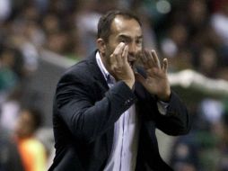 Con Matosas, los del Bajío maravillaron la Liga el año pasado. ARCHIVO /