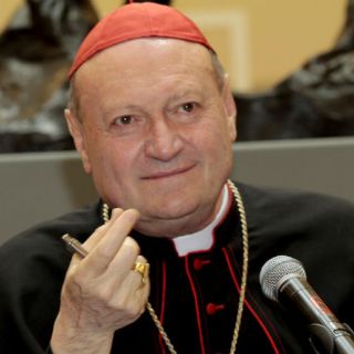 Los símbolos religiosos del narco mexicano son blasfemos: Ravasi